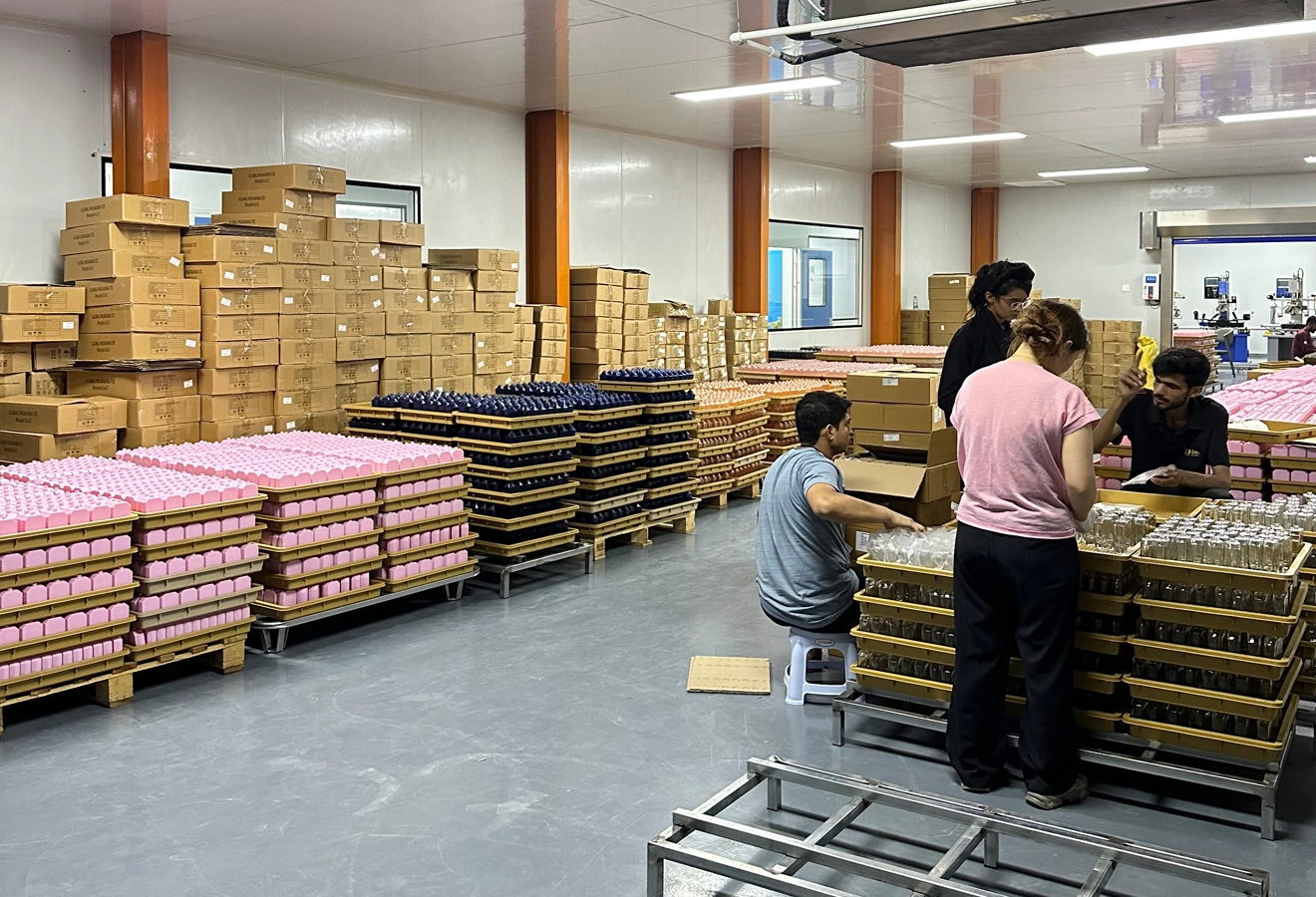 About DRAGON PERFUMES